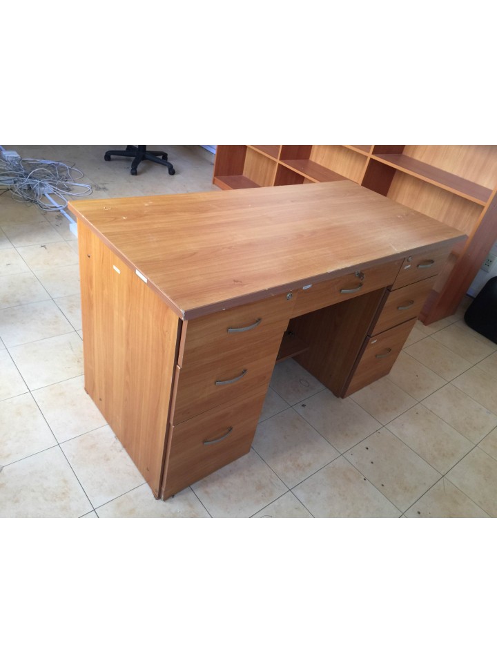 Thanh Lý Bàn Làm Việc 1m4 Cao Cấp